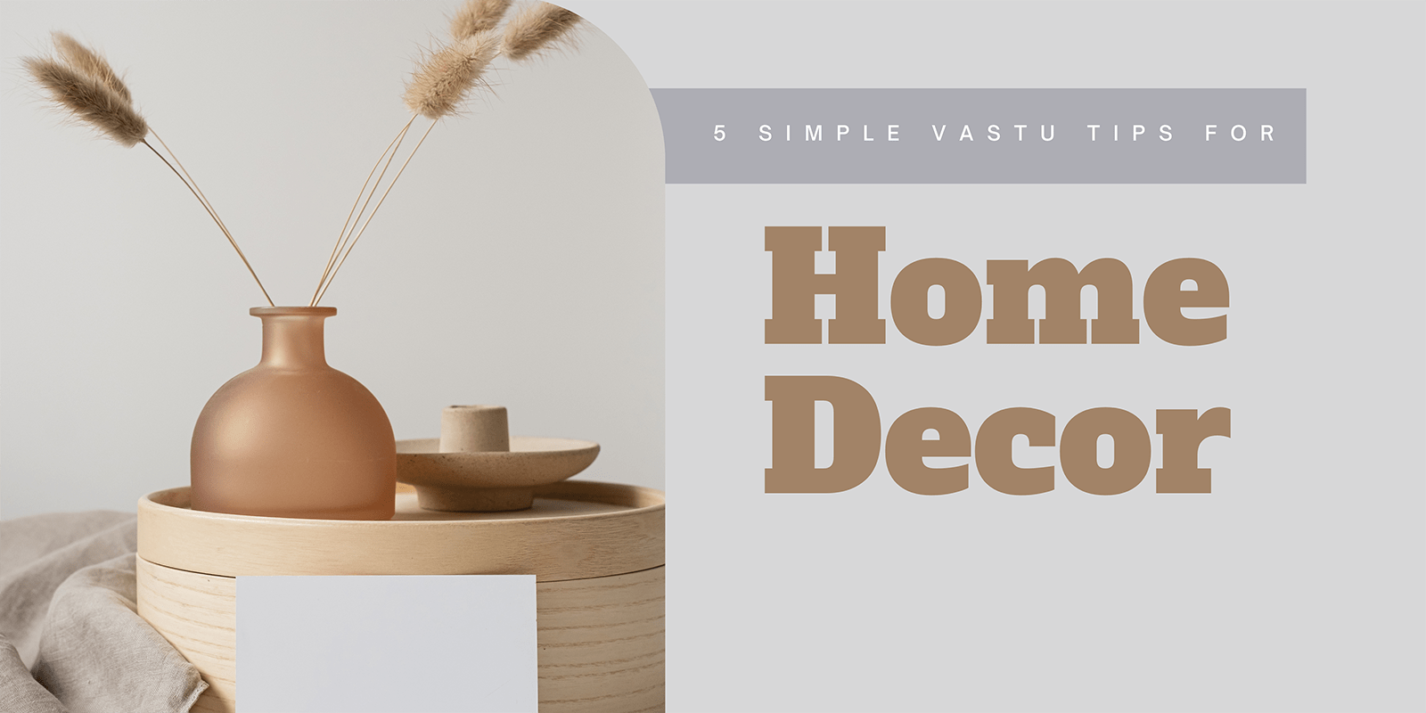 home decor and vastu tips