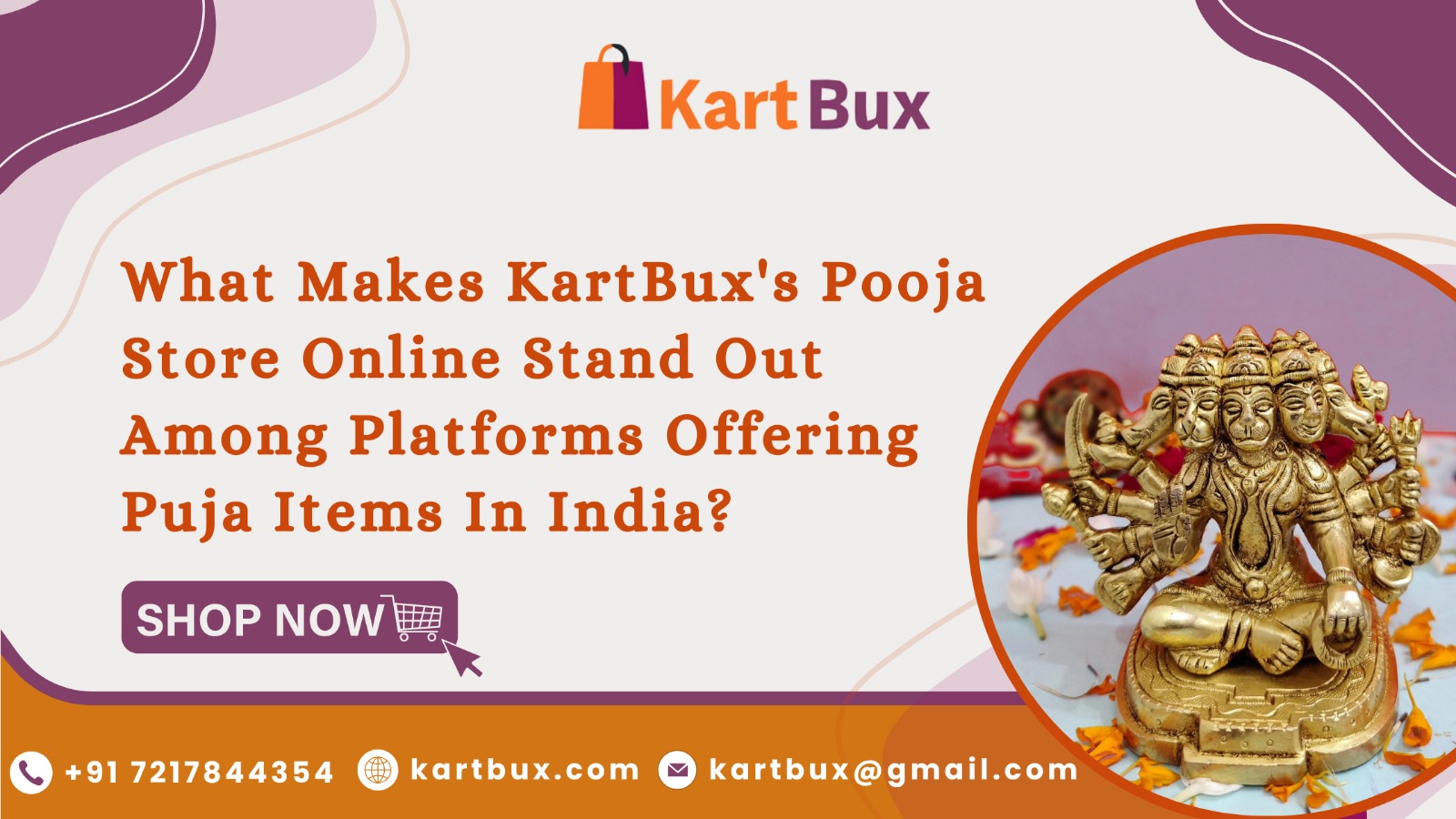 Pooja Store Online