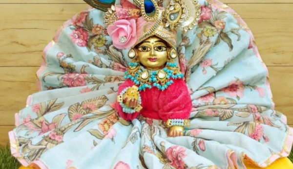 Laddu gopal care