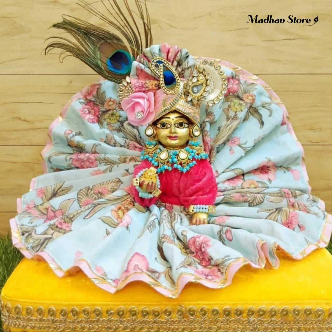 Laddu gopal care