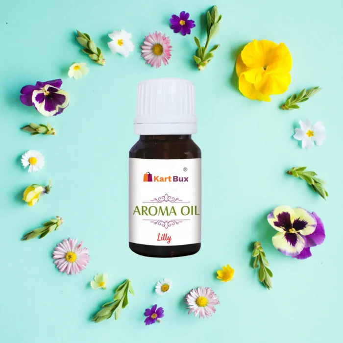 Lilly aroma oil (10 ML)