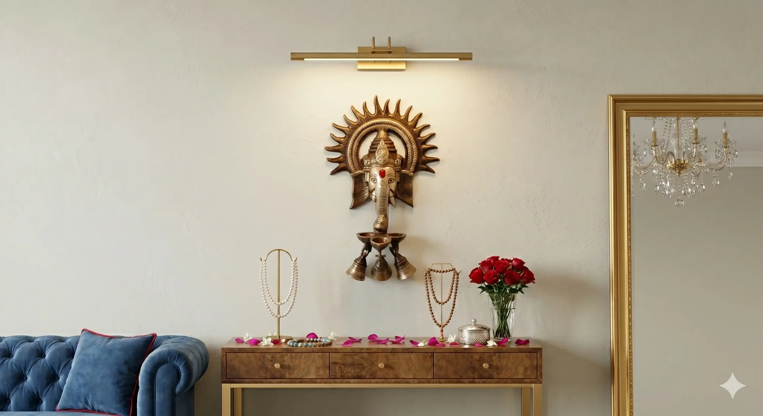 Kart Bux | Main banner | Lord Ganesha Wall Hanging